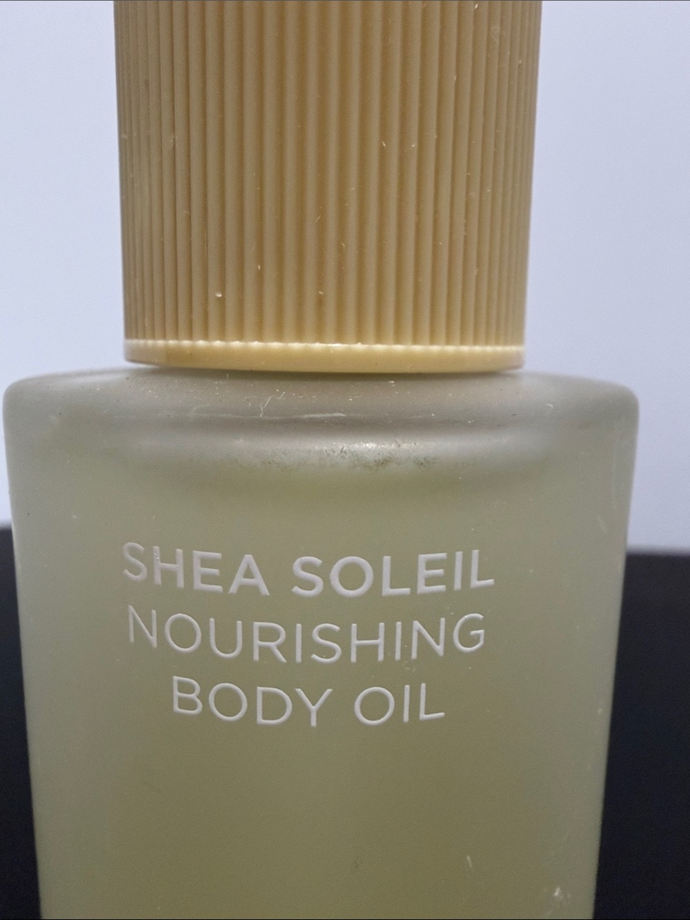Saltair Nourishing Body Oil — Lightweight Hydration - Picture 2 of 2